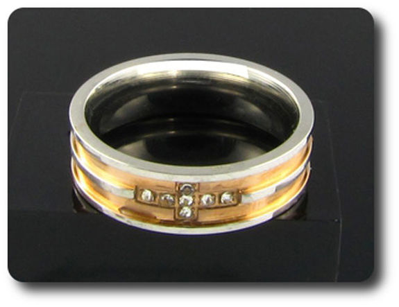 BAGUE HOMME