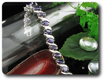 BRACELET AMETHYSTE