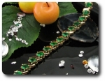 BRACELET EMERAUDE