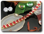 BRACELET RUBIS