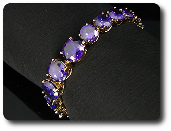 BRACELET AMETHYSTE