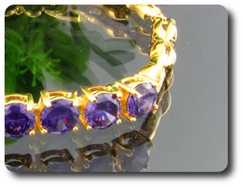 BRACELET AMETHYSTE