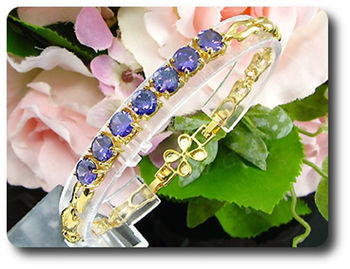 BRACELET AMETHYSTE