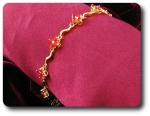 BRACELET RUBIS