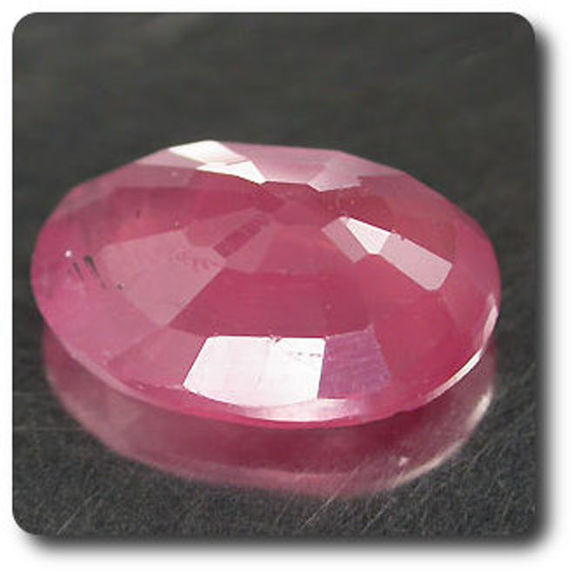 2.25CT. PINK NATURAL SAPPHIRE