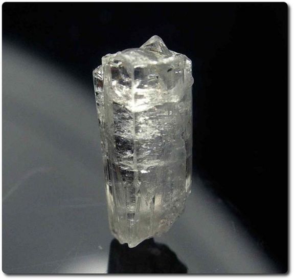 2.18 cts. TOURMALINE ACHROITE