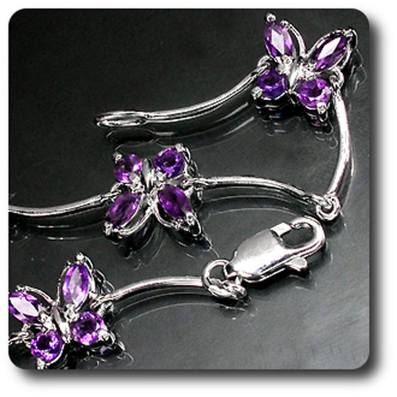 BRACELET AMETHYSTE