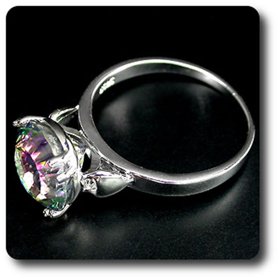 BAGUE QUARTZ MYSTIC