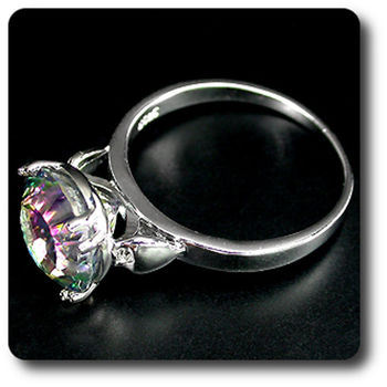 MYSTIC QUARTZ RING