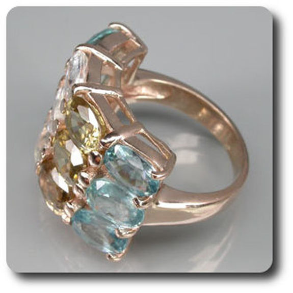 ZIRCON RING