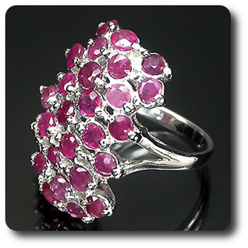 RUBY RING