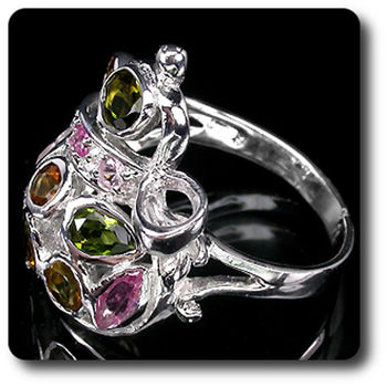 TOURMALINE RING