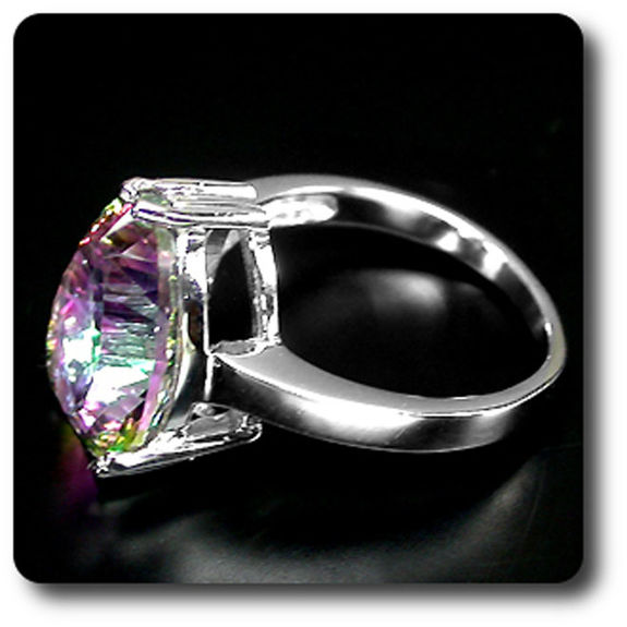 BAGUE QUARTZ MYSTIC