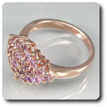AMETHYST RING