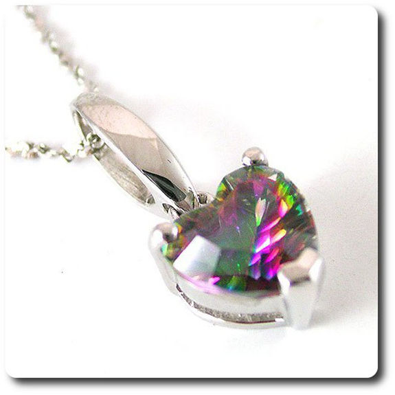 PENDENTIF TOPAZE MYSTIC
