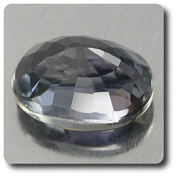 0.71 cts SAPHIR VIOLET. Non Chauffé.