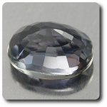 0.71 cts SAPHIR VIOLET. Non Chauffé.