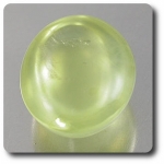 7.56CT. NATURAL YELLOW PREHNITE