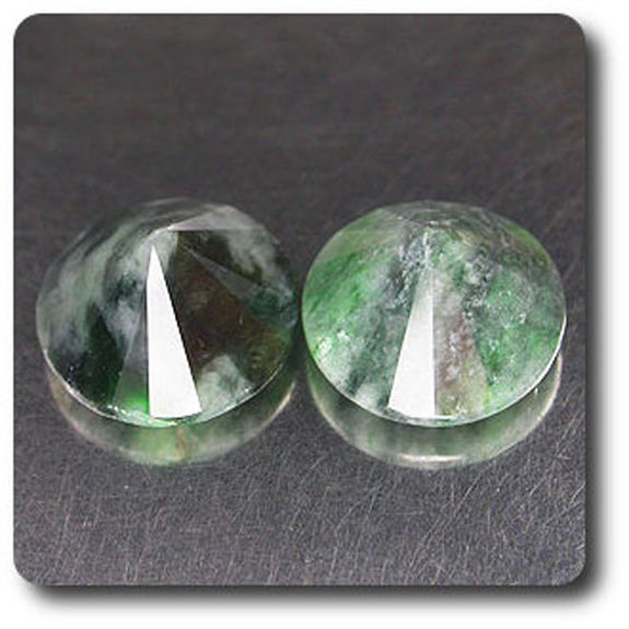 2.50 cts LOT DE 2 MAW SIT SIT VERTE