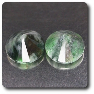 2.50 cts LOT DE 2 MAW SIT SIT VERTE