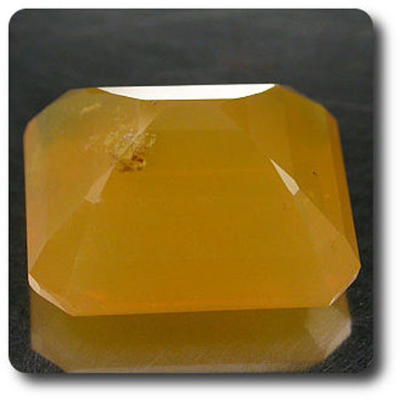 6.93CT. NATURAL FIRE OPAL . SI1