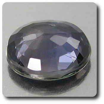 0.83 CT. PURPLE SAPPHIRE. Unheated