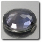0.83 CT. PURPLE SAPPHIRE. Unheated