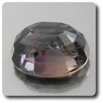 1.20 cts SAPHIR COULEUR CHANGEANTE. Non Chauffé.