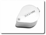 Loupe pliable 30x