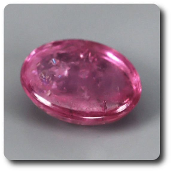 0.88CT. PINK NATURAL SAPPHIRE
