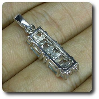 PENDENTIF TOPAZE