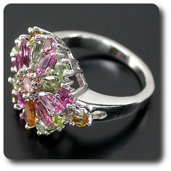 TOURMALINE RING