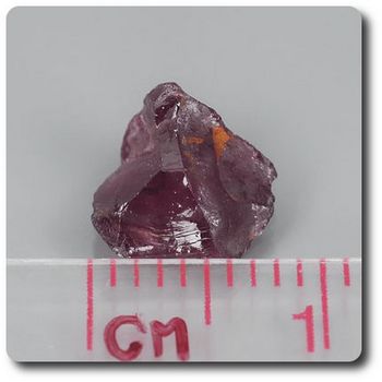 1.68 cts GARNET CRYSTAL