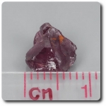1.68 cts GARNET CRYSTAL