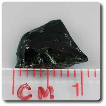 2.29 cts CHROME TOURMALINE CRYSTAL