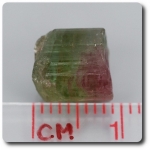 6.01 cts TOURMALINE CRYSTAL