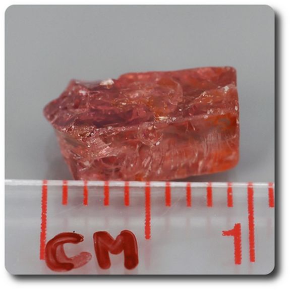 2.62 cts SAPPHIRE CRYSTAL