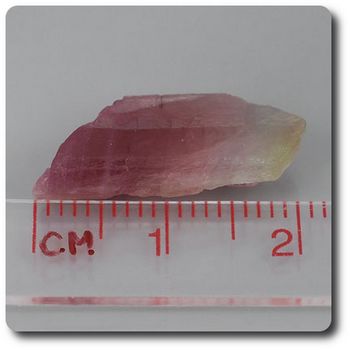 7.59 carats CRISTAL DE TOURMALINE