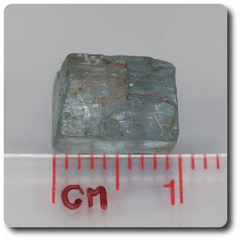 4.9 cts AQUAMARINE CRYSTAL