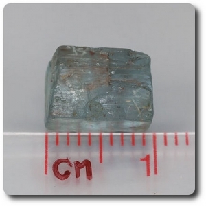 4.9 cts AQUAMARINE CRYSTAL