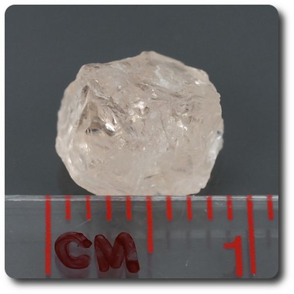 2.55 cts MORGANITE CRYSTAL