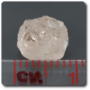 2.55 cts MORGANITE CRYSTAL