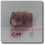 5.37 carats CRISTAL DE SAPHIR