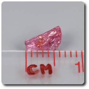 0.72 cts SAPPHIRE CRYSTAL