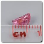 0.72 cts SAPPHIRE CRYSTAL