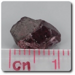 2.93 cts GARNET CRYSTAL