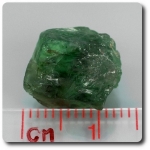 11.58 carats CRISTAL D'APATITE