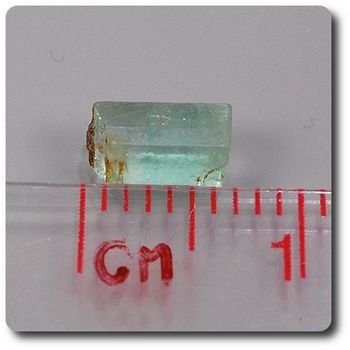 0.72 cts AQUAMARINE CRYSTAL