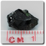 3.78 cts Chrome Tourmaline CRYSTAL