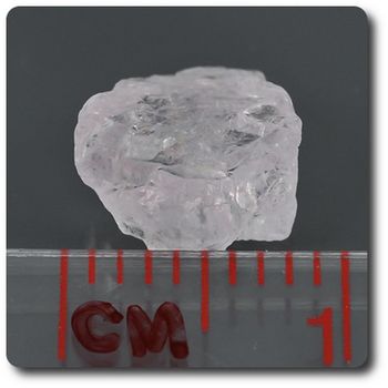 1.83 cts MORGANITE CRYSTAL